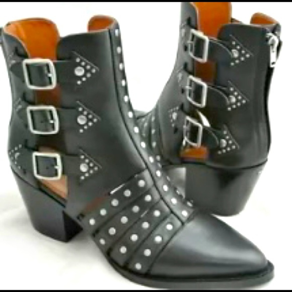 Coach Phoebe Boots
